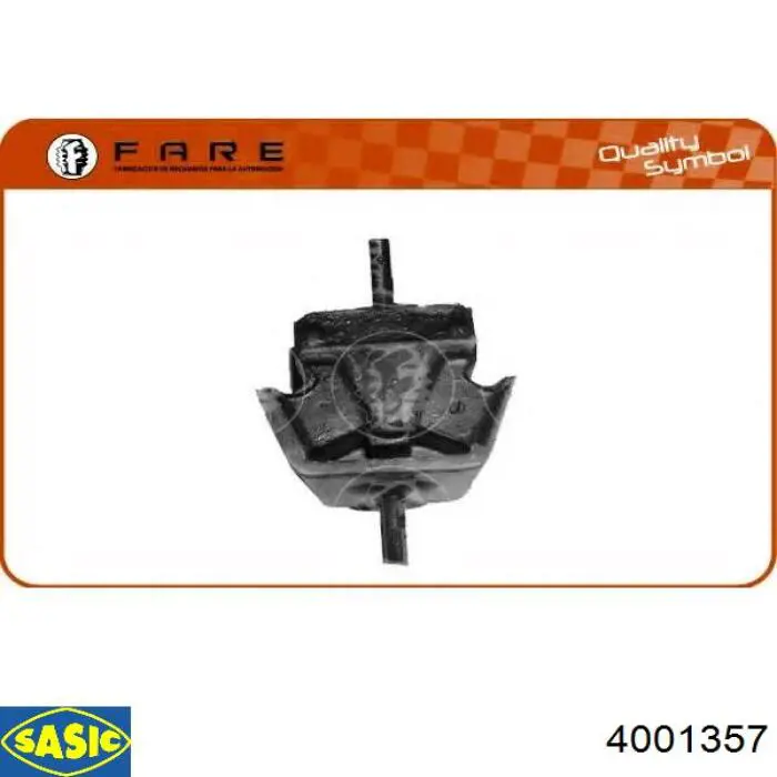 Подушка (опора) двигуна, передня Sasic 4001357 ціна, від 18.86 USD