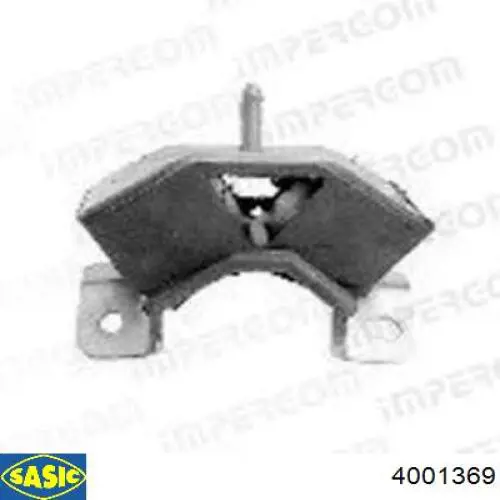 Подушка (опора) двигуна, задня Sasic 4001369 ціна, від 16.86 USD
