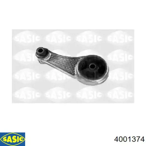 Купити 4001374 Sasic Задня опора двигуна