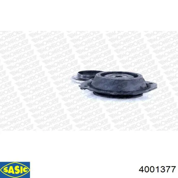 Подушка амортизатора переднього Febi 09817