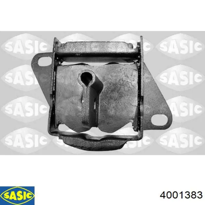 4001383 Sasic подушка трансмісії (опора коробки передач, права)
