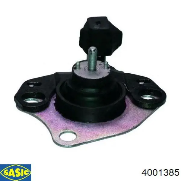 REEM034 Kautek Подушка передньої опори двигуна