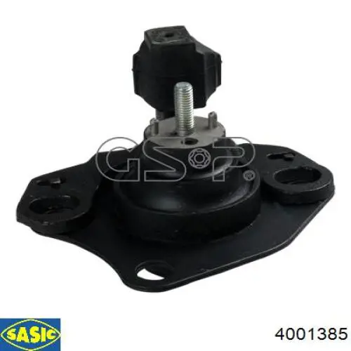 Подушка (опора) двигуна, передня Kautek REEM034 ціна, від 26.94 USD