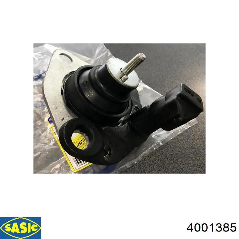Подушка двигуна передня REEM034 Kautek