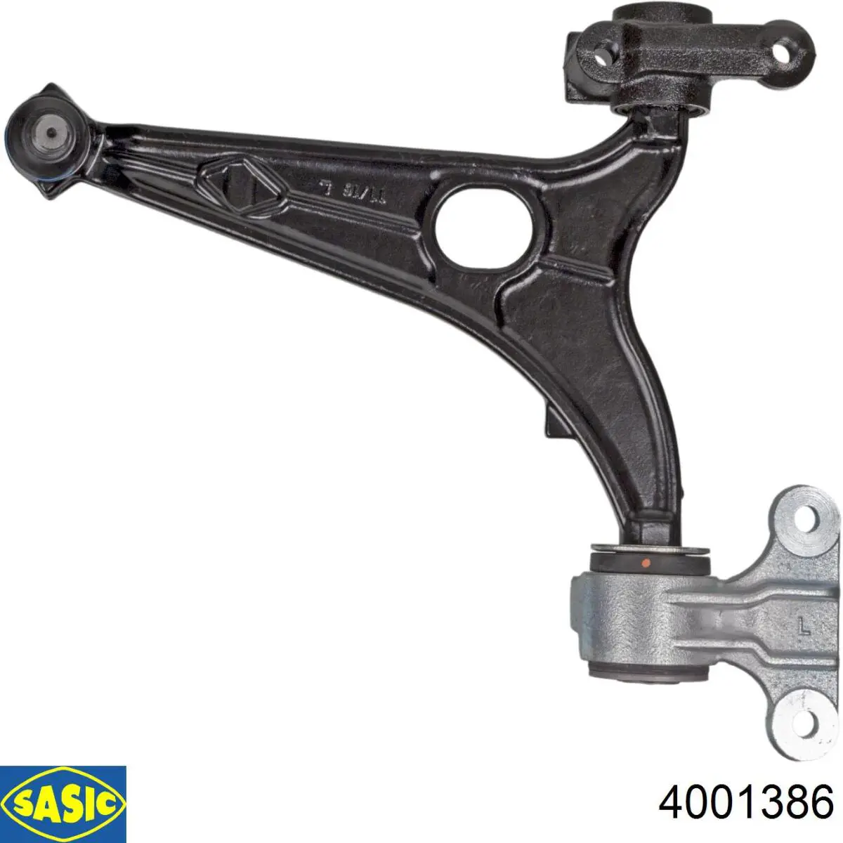 Подушка (опора) двигуна, задня Sasic 4001386 ціна, від 10.14 USD