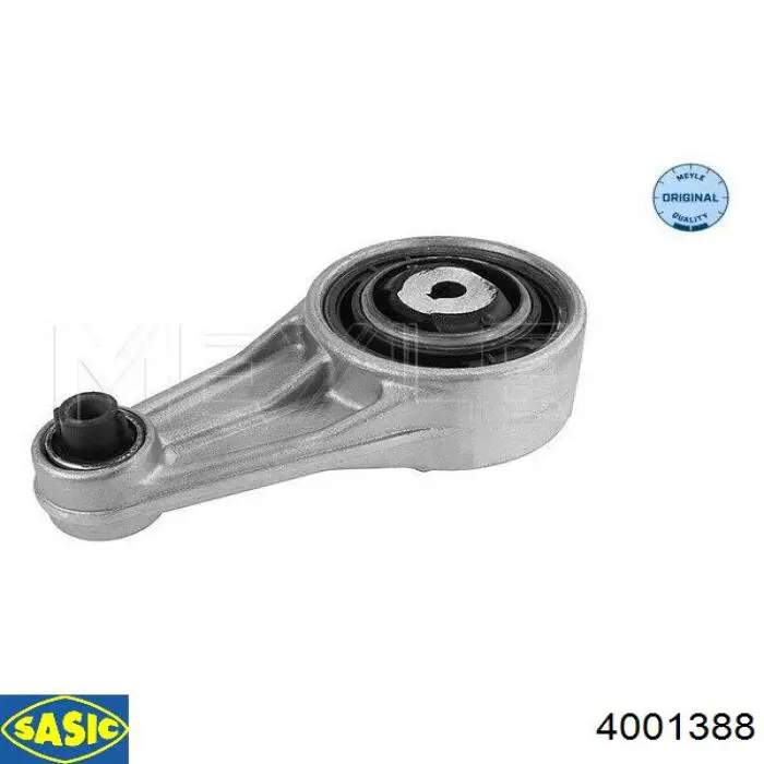 Подушка двигуна задня 7700849715 Renault (RVI)