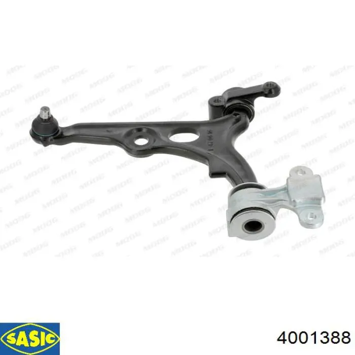 Опора двигуна задня Renault (RVI) 7700849715