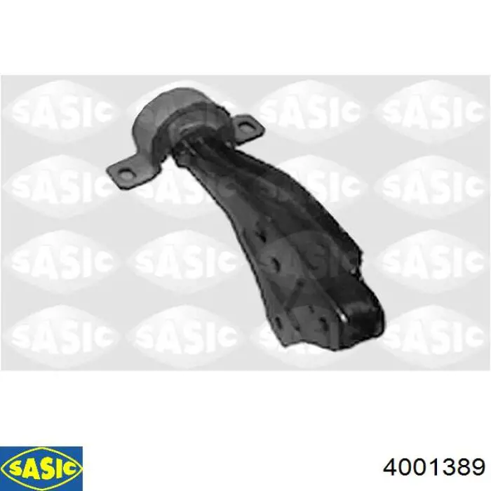 4001389 Sasic подушка (опора двигуна, права)