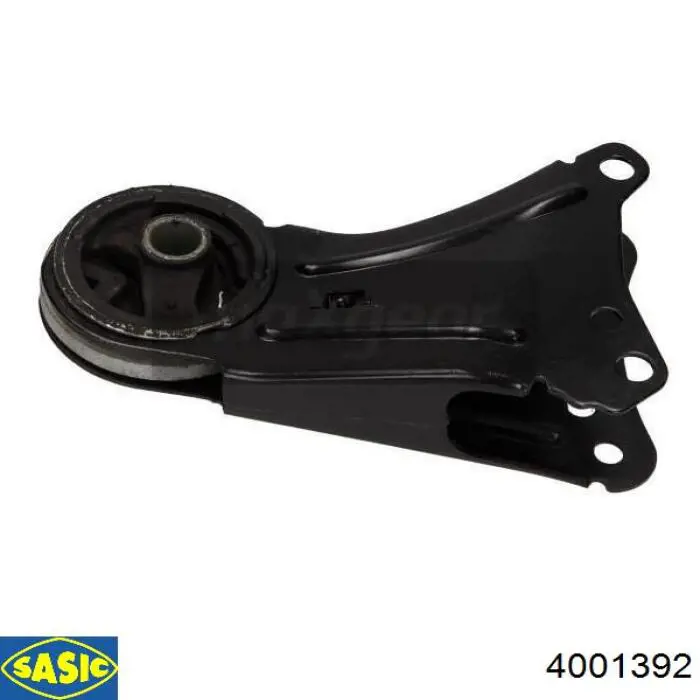 Подушка (опора) двигуна, задня Sasic 4001392 ціна, від 30.75 USD