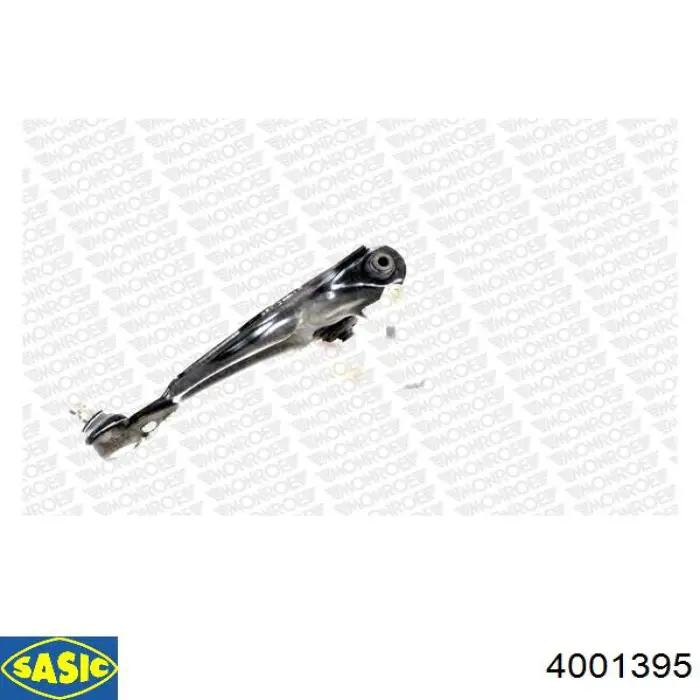4001395 Sasic Задня подушка двигуна