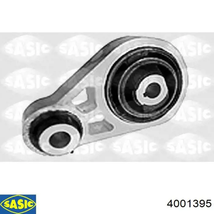Подушка (опора) двигуна, задня Sasic 4001395 ціна, від 40.74 USD