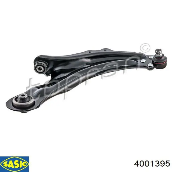 Купити 4001395 Sasic Задня опора двигуна