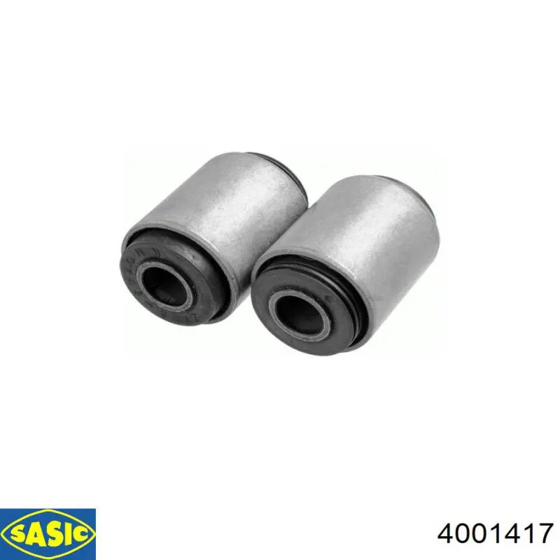 Сайлентблок переднього важеля 4001417 Sasic