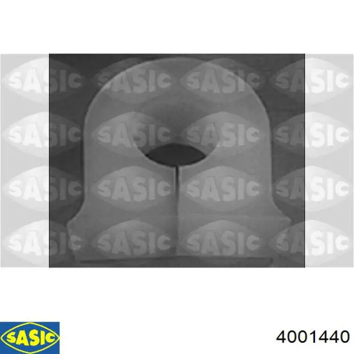 Купити 4001440 Sasic Подушка стабілізатора передня