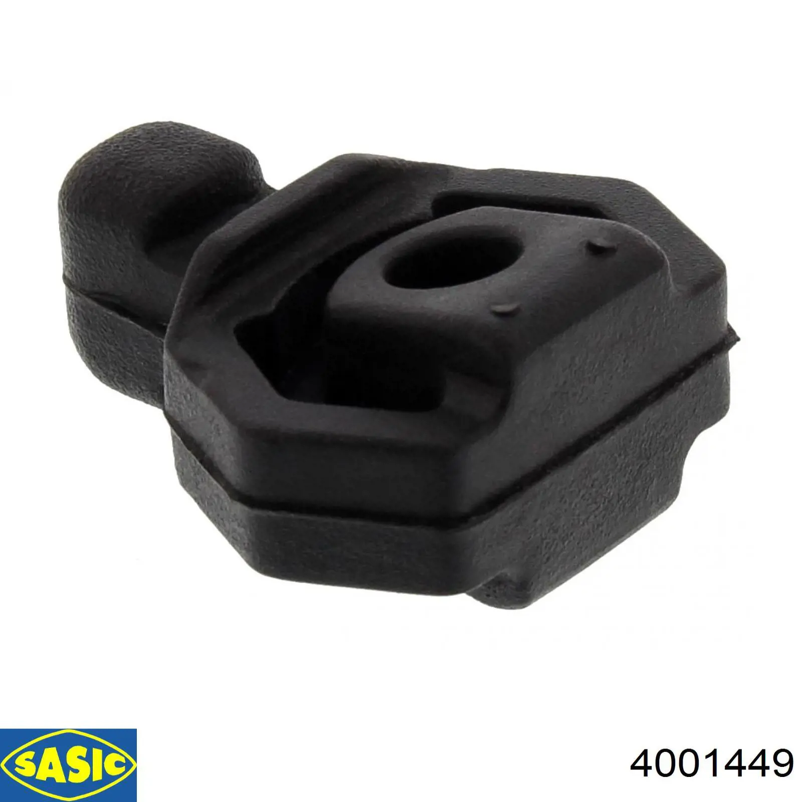 Подушка кріплення глушника Sasic 4001449 ціна, від 1.00 USD