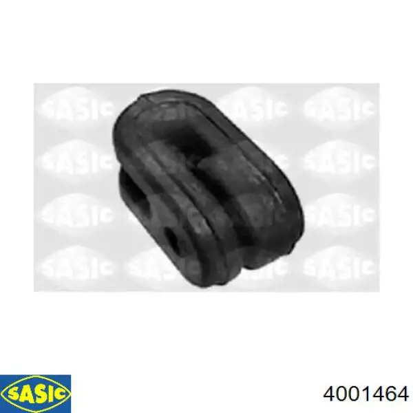 Подушка глушника 4001464 Sasic