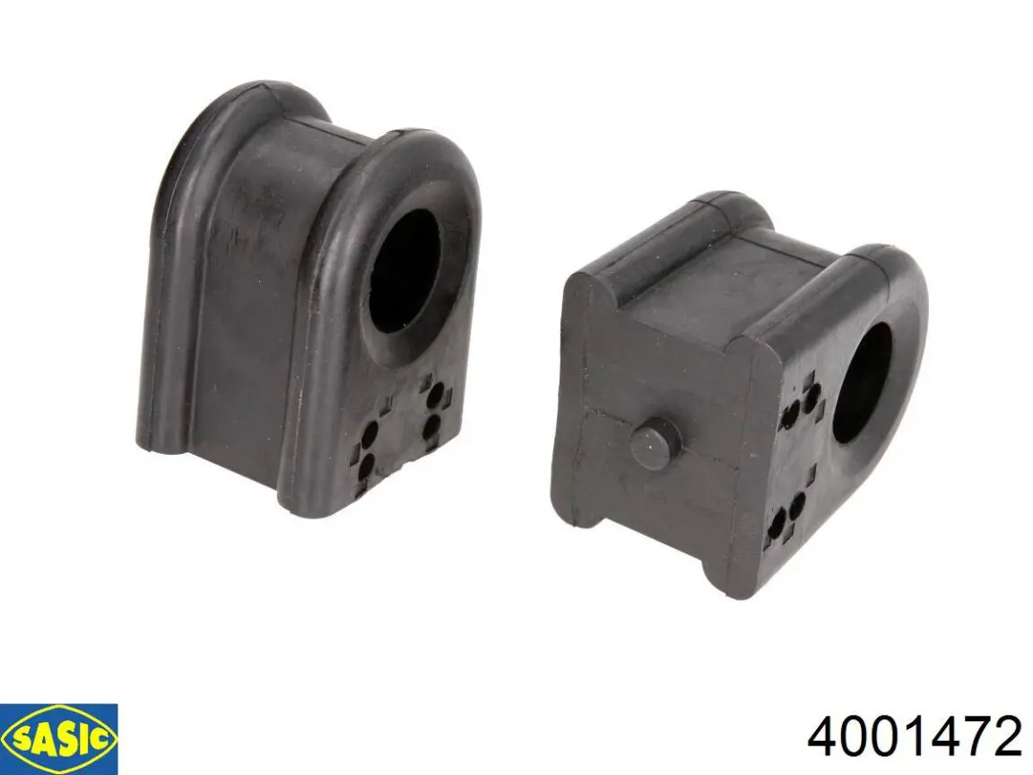 Купити 4001472 Sasic Подушка стабілізатора передня