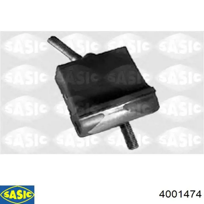 Купити 7700759489 Renault (RVI) Подушка (опора) двигуна, права