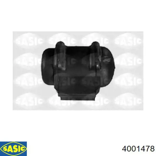 Втулка стабілізатора переднього, зовнішня Sasic 4001478 ціна, від 1.44 USD