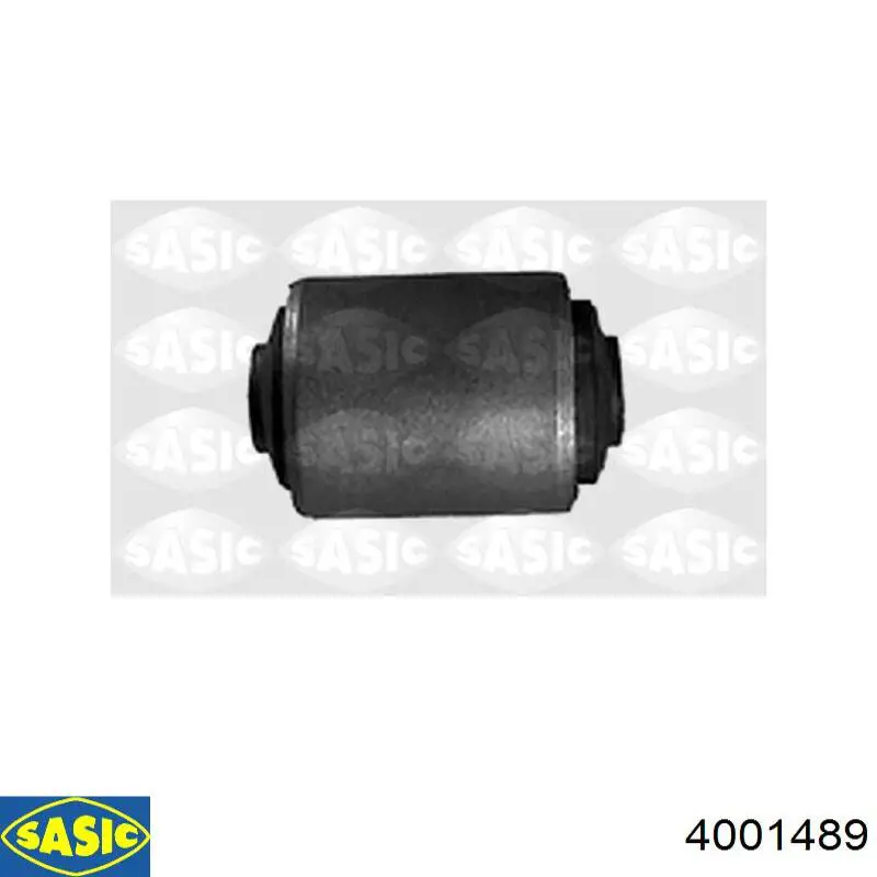 Сайлентблок переднього важеля 4001489 Sasic