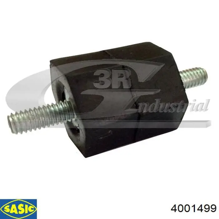 Подушка кріплення глушника Renault (RVI) 7704002509