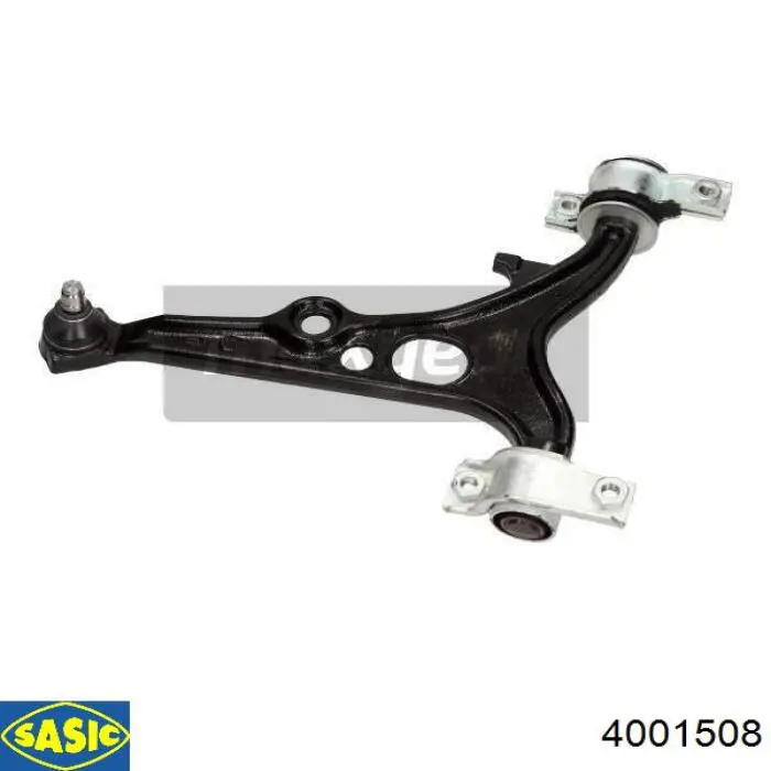 Сайлентблок переднього верхнього важеля Sasic 4001508 ціна, від 3.14 USD