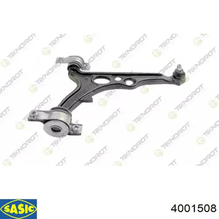 Купити 4001508 Sasic Сайлентблок переднього верхнього важеля