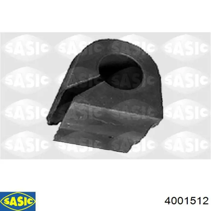 Купити 4001512 Sasic Опора стабілізатора