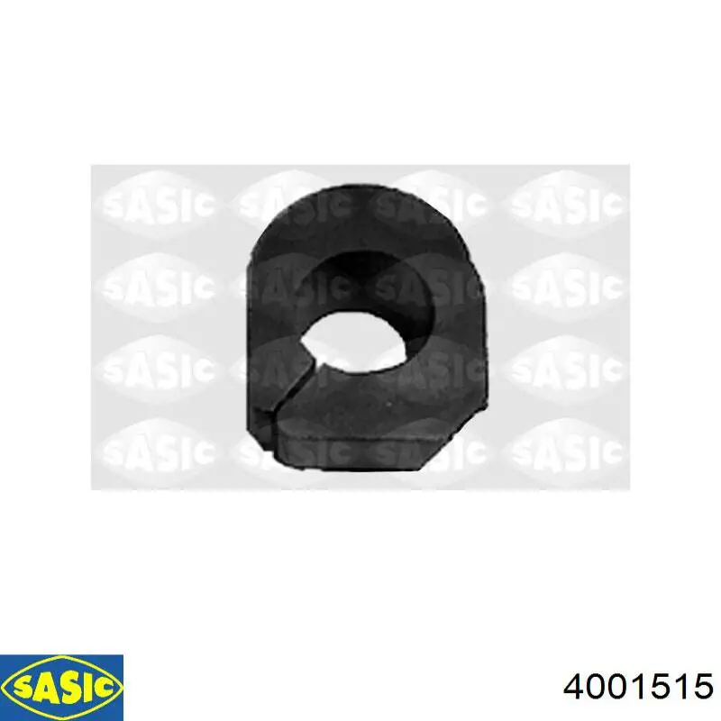 Втулка стабілізатора переднього, зовнішня Sasic 4001515 ціна, від 1.34 USD