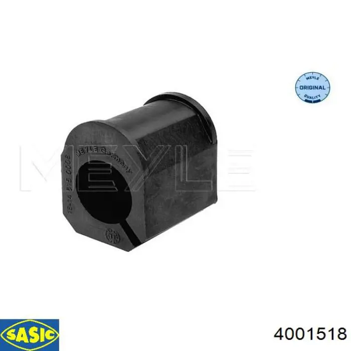 Втулка переднього стабілізатора Renault (RVI) 7700847383