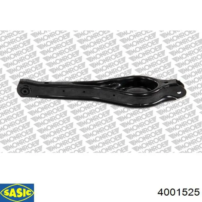 Сайлентблок задньої балки 7700767685 Renault (RVI)