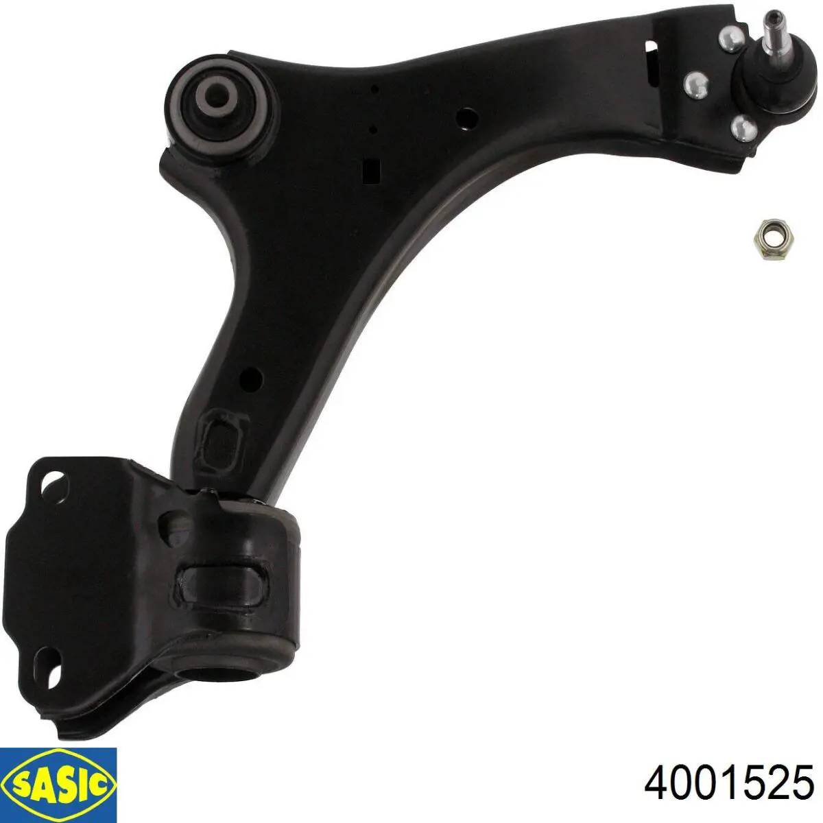 Купити 7700767685 Renault (RVI) Сайлентблок задньої балки