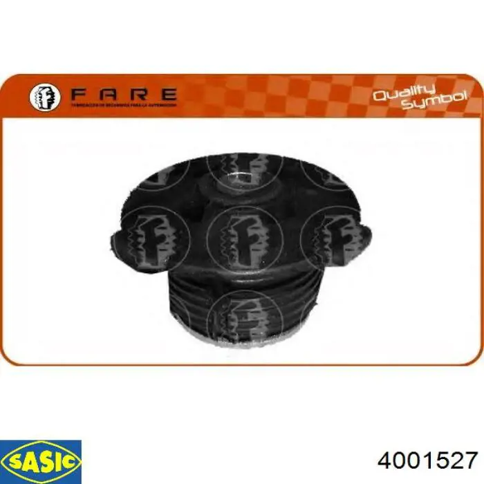 Сайлентблок підрамника задній Renault (RVI) 7700805329