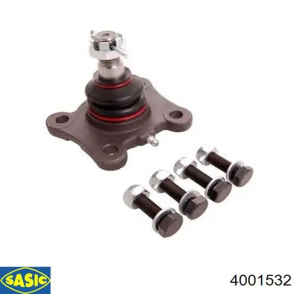 С/блок нижнього важеля Sasic 4001532