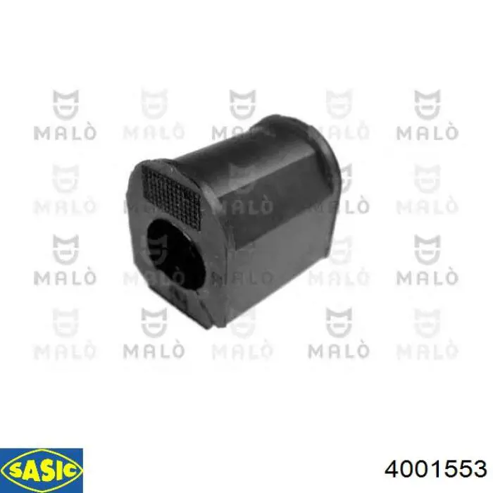 Втулка стабілізатора переднього внутрішня Sasic 4001553 ціна, від 1.86 USD