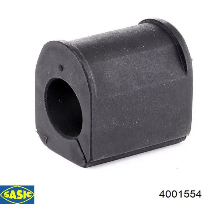 4001554 Sasic Втулка стабілізатора переднього внутрішня
