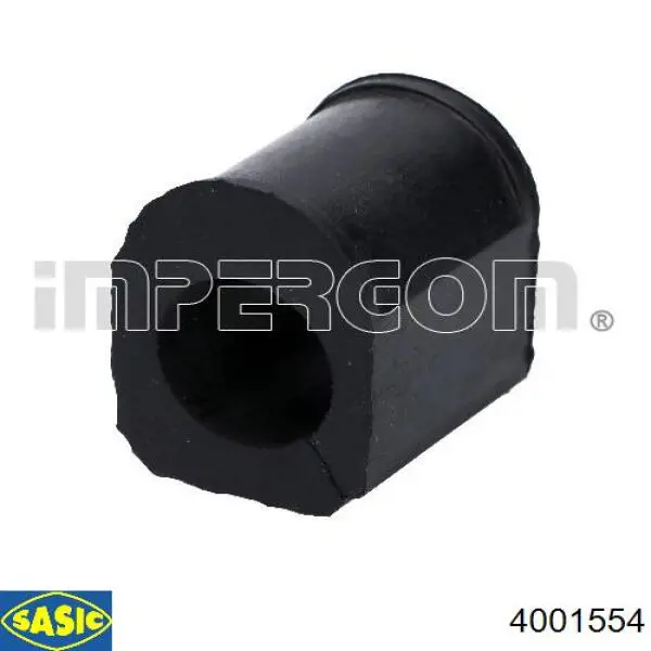 Втулка стабілізатора переднього внутрішня Sasic 4001554 ціна, від 1.67 USD
