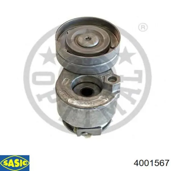 Купити SAS4001567 Sasic Сайлентблок передній балки/підрамника