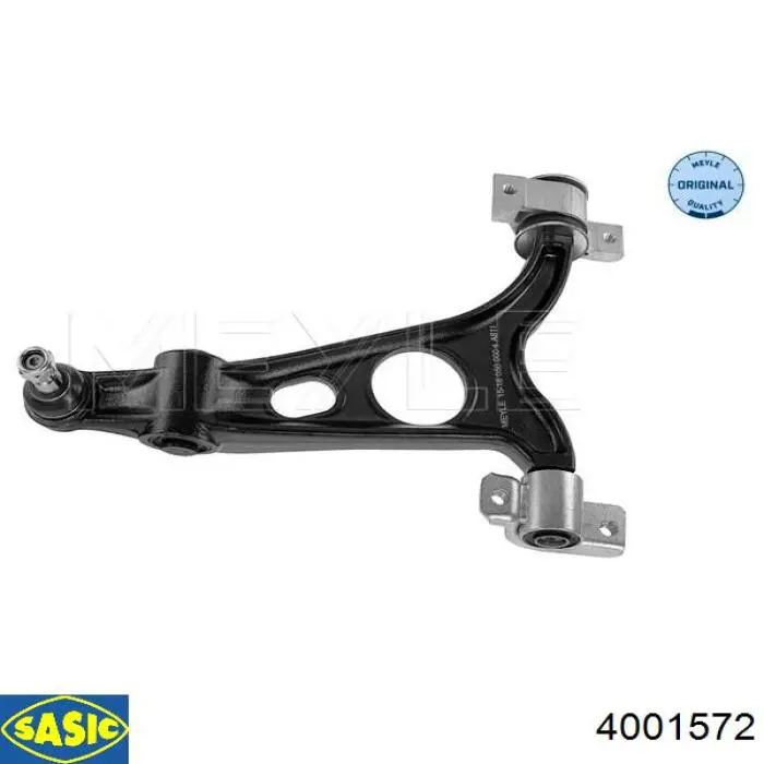 Подушка кріплення глушника Sasic 4001572 ціна, від 4.21 USD