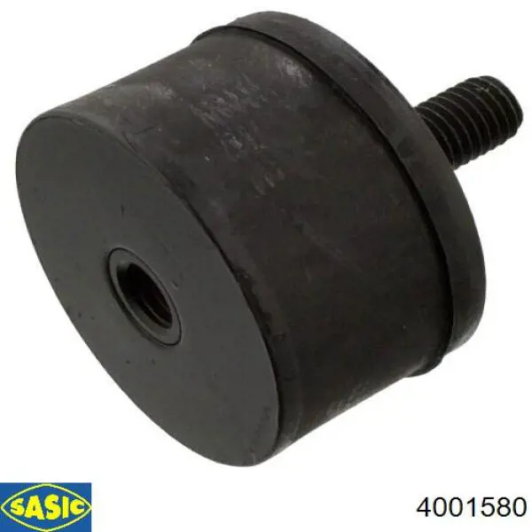 8660000296 Renault (RVI) Кронштейн задньої подушки глушника