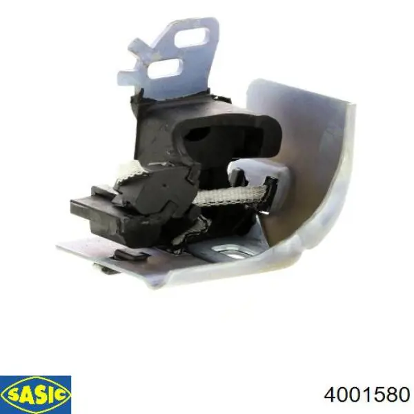 Кронштейн задньої подушки глушника Renault (RVI) 8660000296 ціна, від 16.45 USD