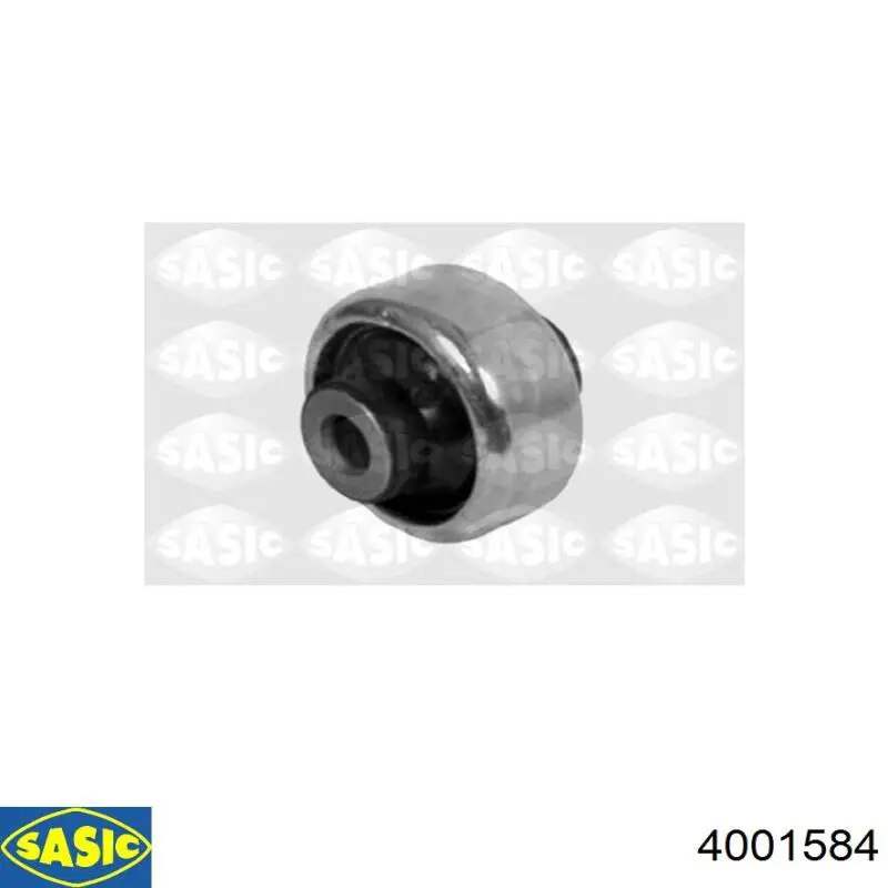 4001584 Sasic Сайлентблок переднього нижнього важеля