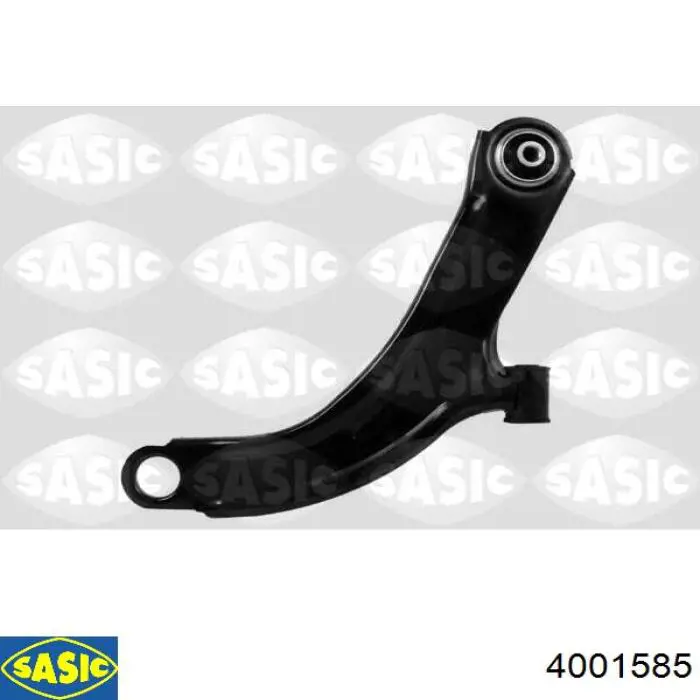 Сайлентблок переднього важеля 4001585 Sasic