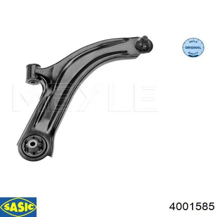 Сайлентблок нижнього важеля передньої підвіски Sasic 4001585 ціна, від 3.72 USD