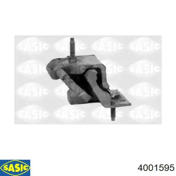 Купити 8200267478 Renault (RVI) Кріплення глушника заднє