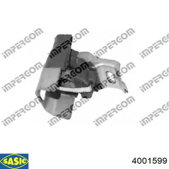 Купити 8200114739 Renault (RVI) Подушка глушника