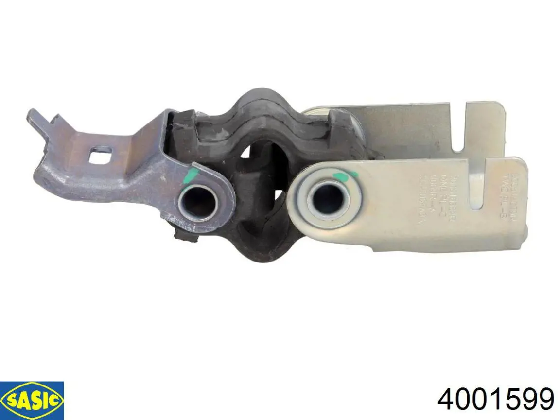 Подушка кріплення глушника Renault (RVI) 8200114739 ціна, від 11.78 USD