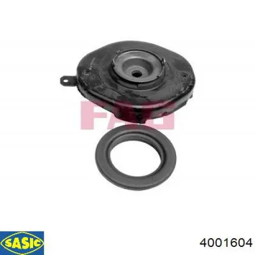 Подушка амортизатора переднього Sasic 4001604