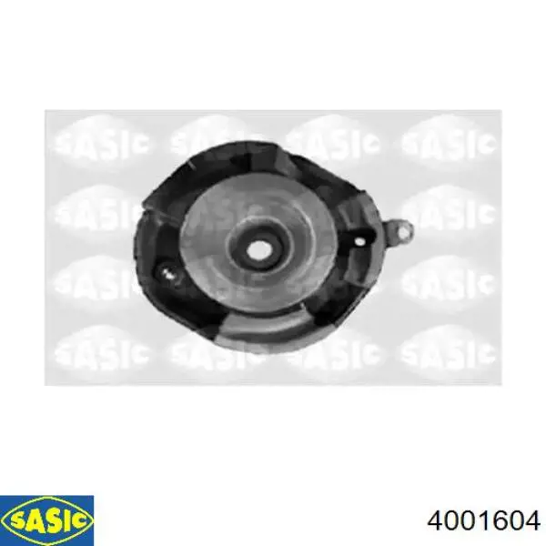 4001604 Sasic Кріплення переднього амортизатора