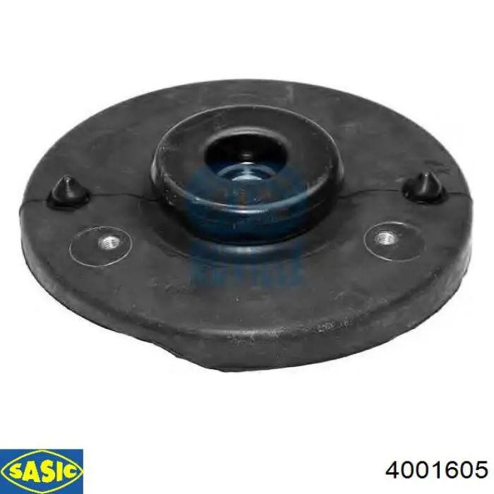 Опора стійки амортизатора переднього Sasic 4001605 ціна, від 56.02 USD